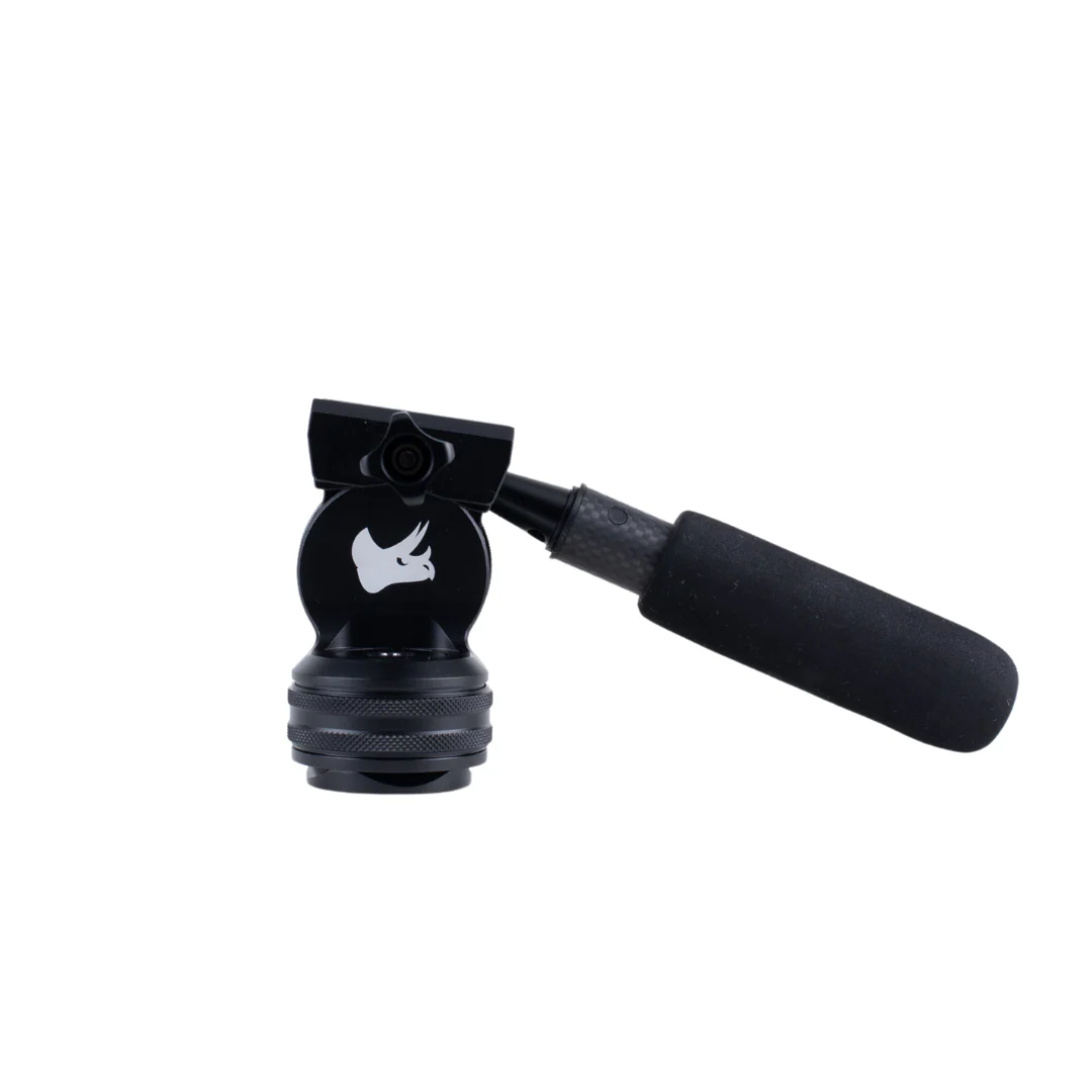 Backcountry Spotting Scope Tripod + Pan Head (Sitting) - Image 6