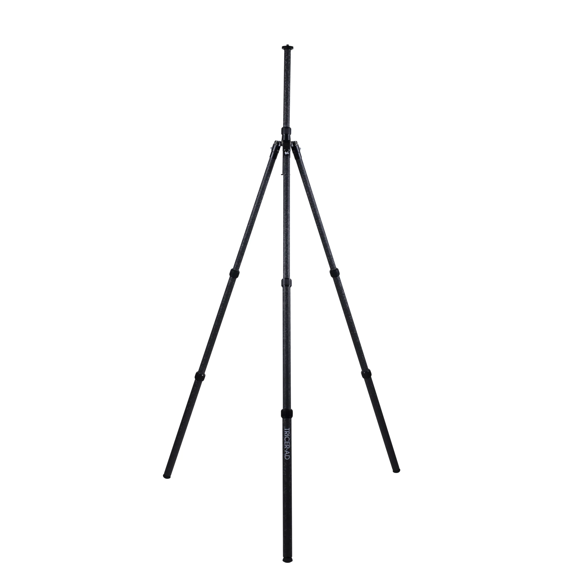 Backcountry Spotting Scope Tripod + Pan Head (Sitting/Standing) - Image 4