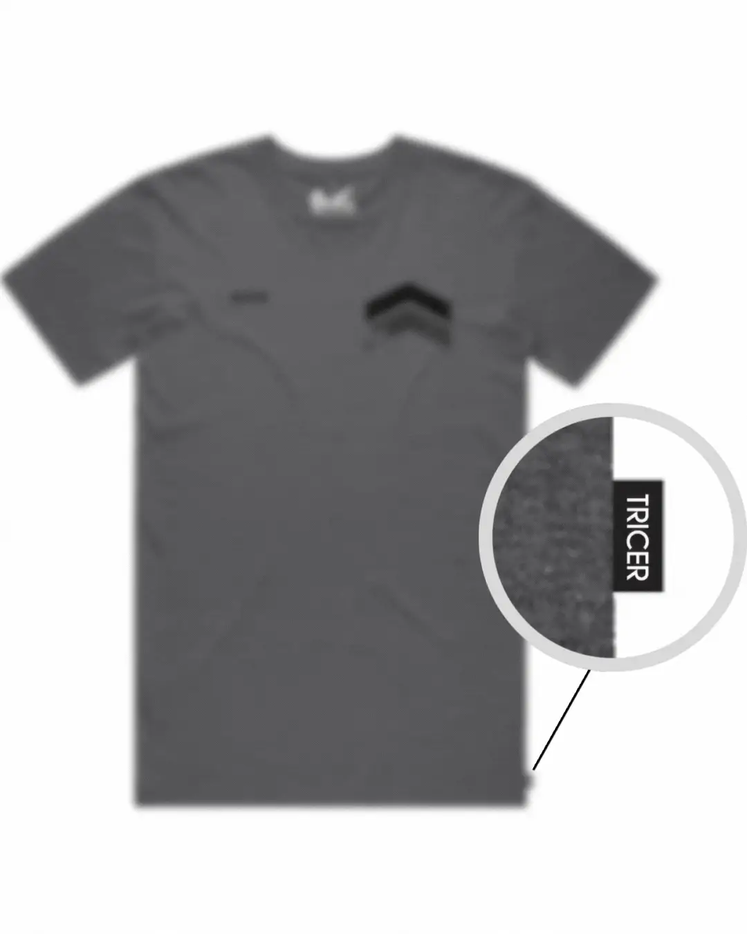 Chevron T-Shirt - Image 4