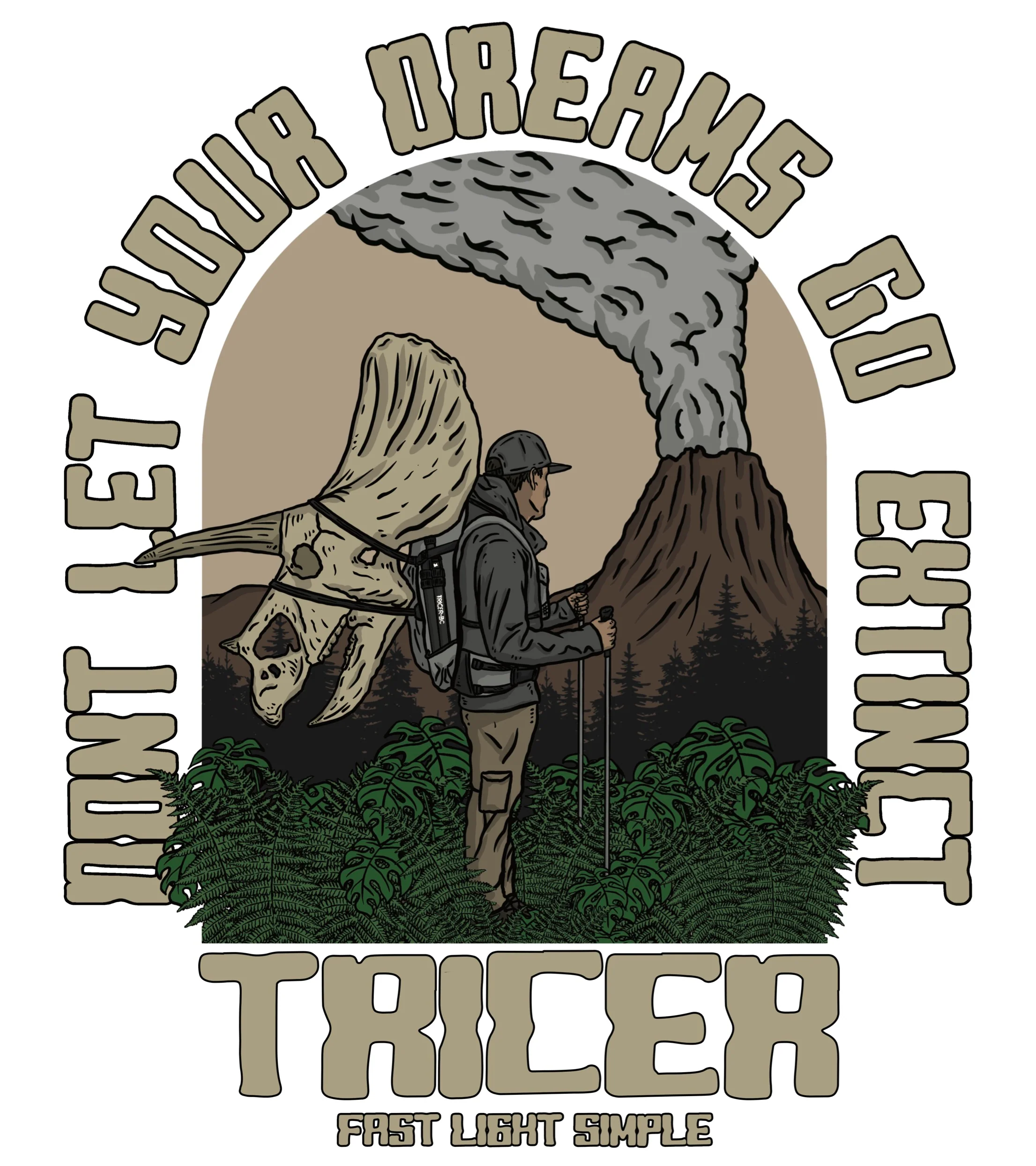 Dino Pack Out T-Shirt - Image 4