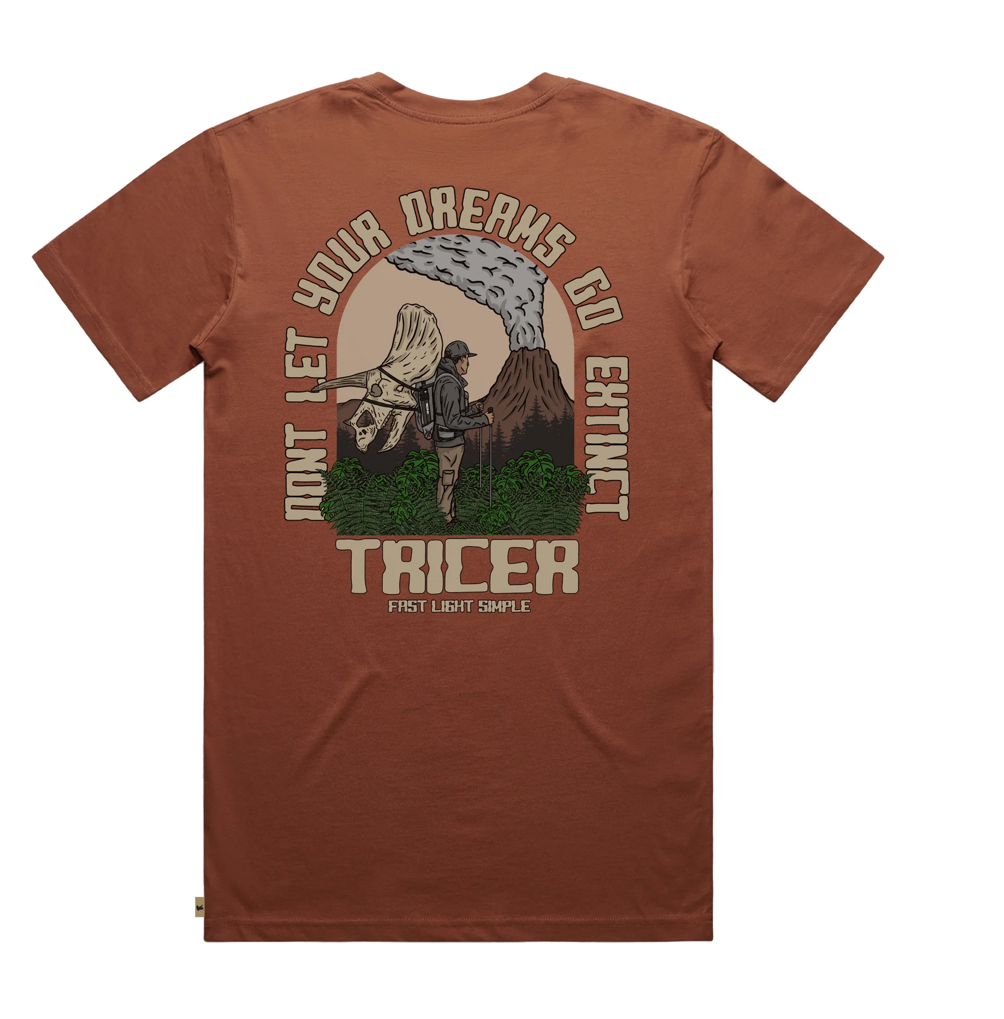 Dino Pack Out T-Shirt - Image 5