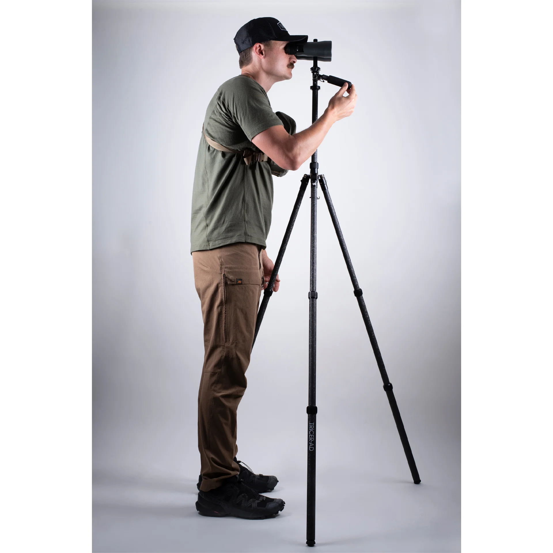 Tricer-BA Bino Tripod Adapter - Image 4