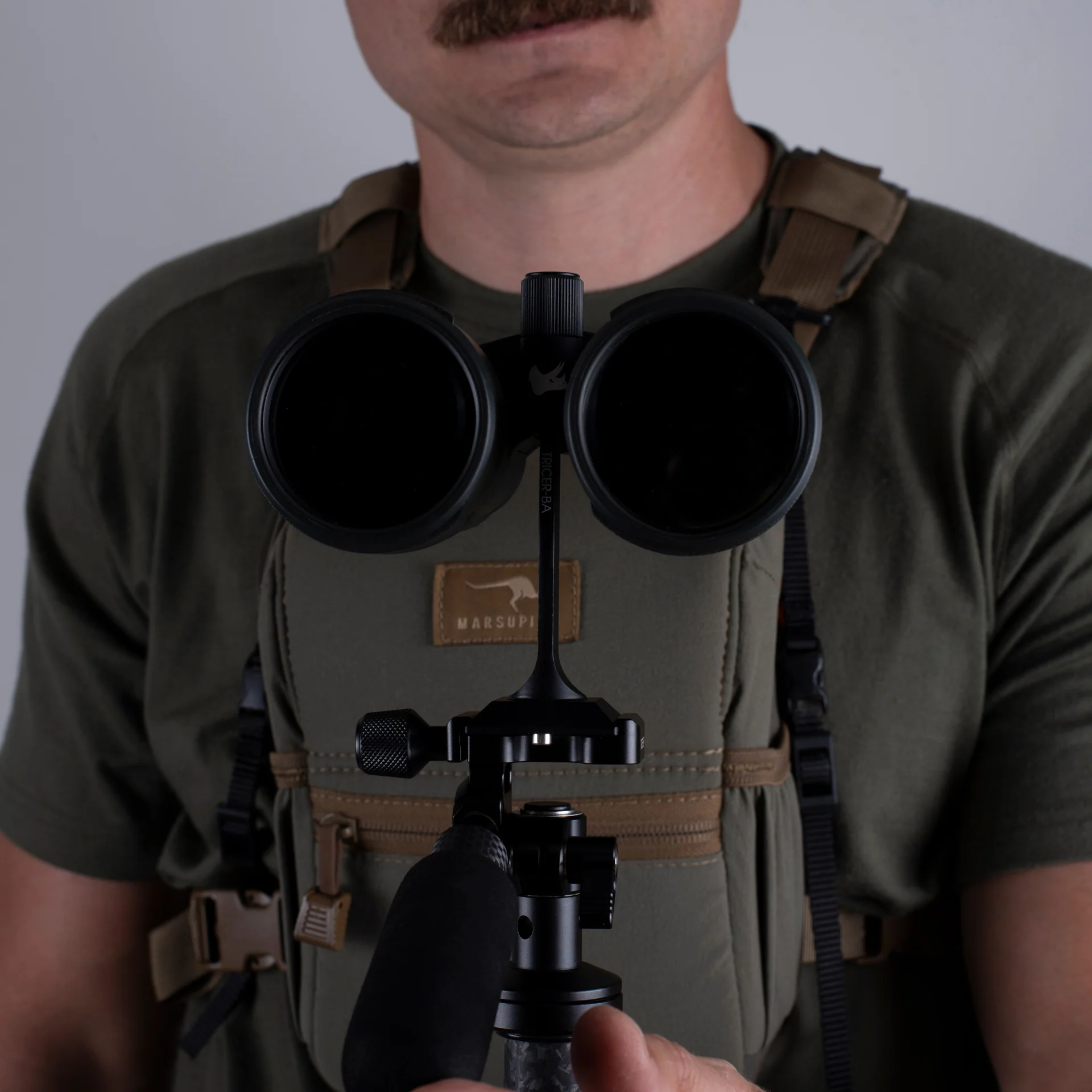 Tricer-BA Bino Tripod Adapter - Image 5