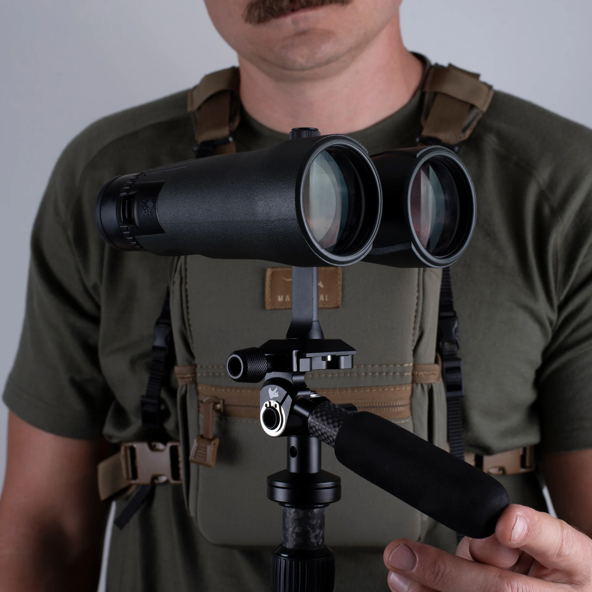 Tricer-BA Bino Tripod Adapter - Image 8