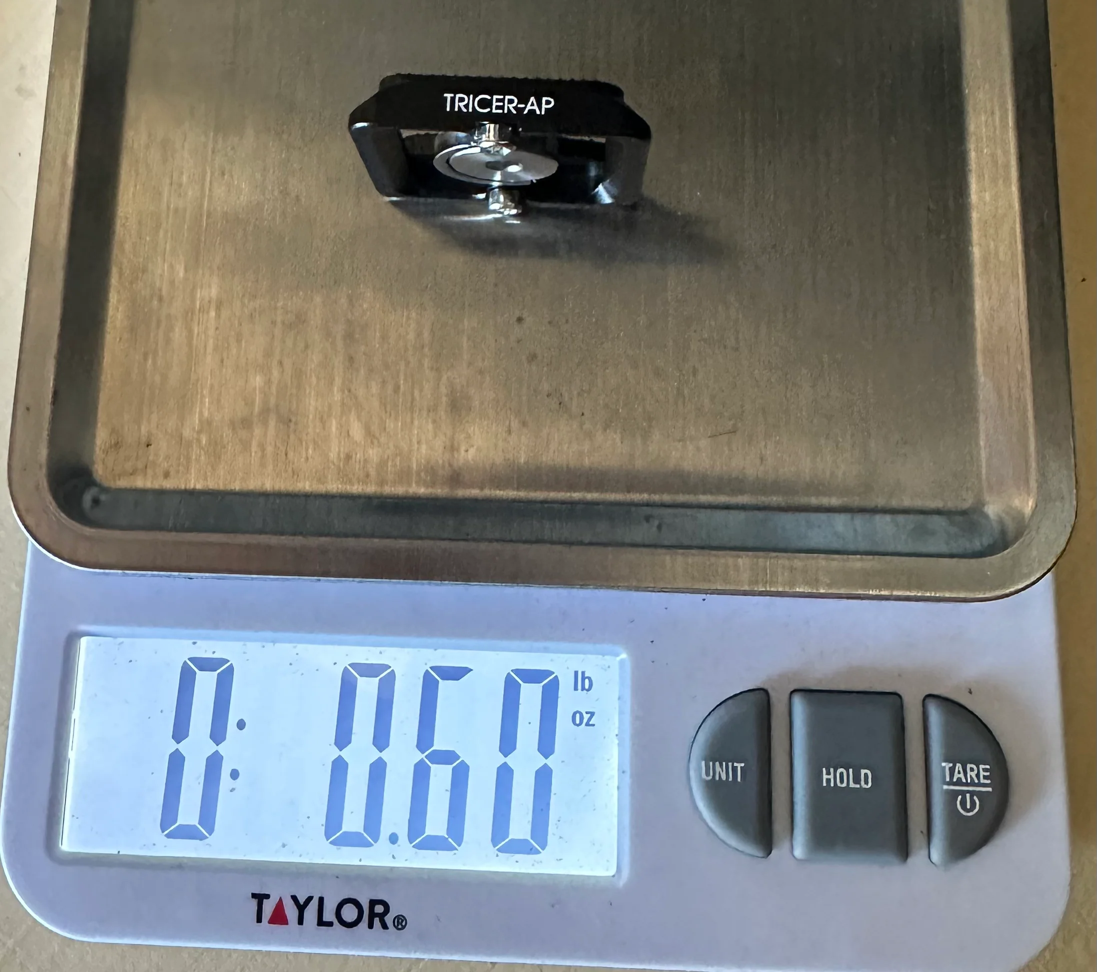 Tricer-AP Arca Plate - Image 6