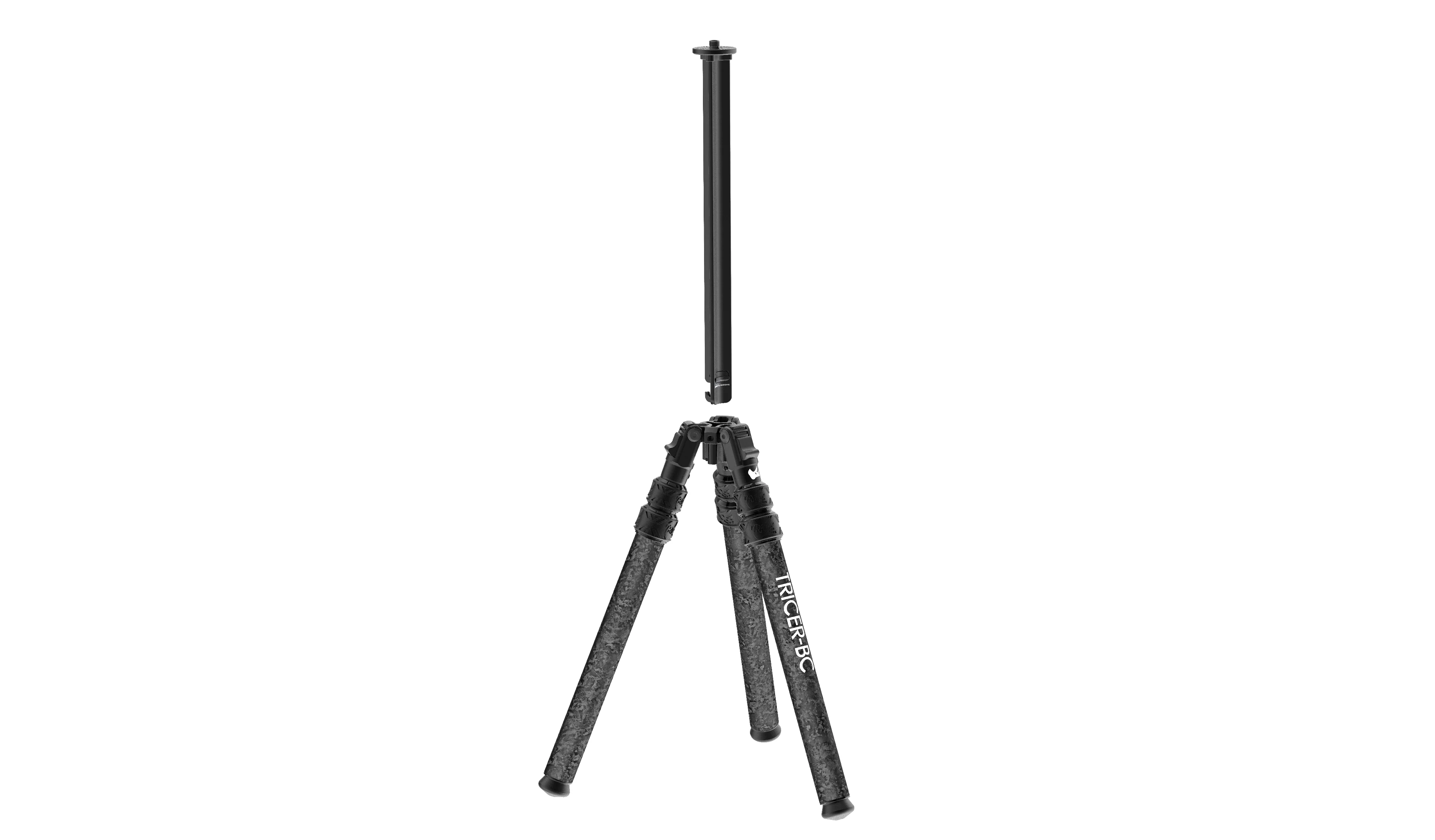 Tricer BC Carbon Tripod - Image 5